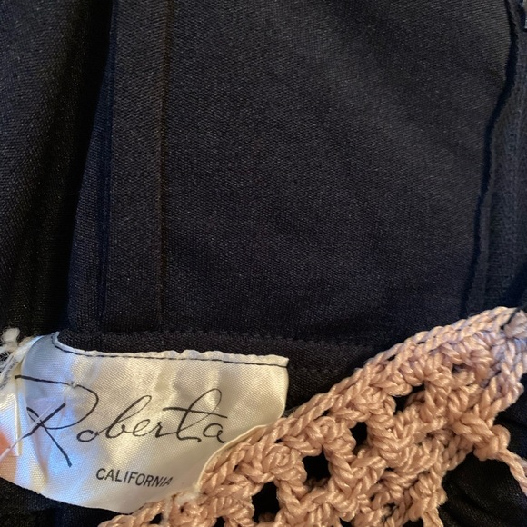 Roberta California Strappy Maxi Dress - Size 2 - Picture 4 of 4